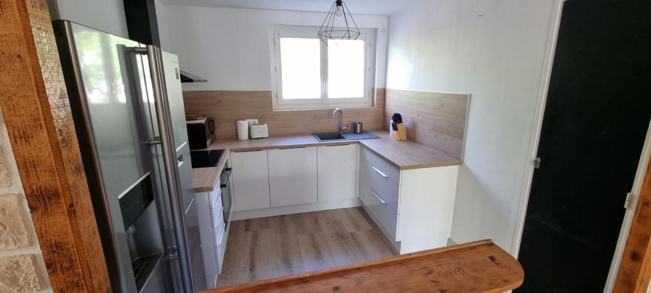 מונפלייה Logement Refait A Neuf - Clim & Parking Prive מראה חיצוני תמונה