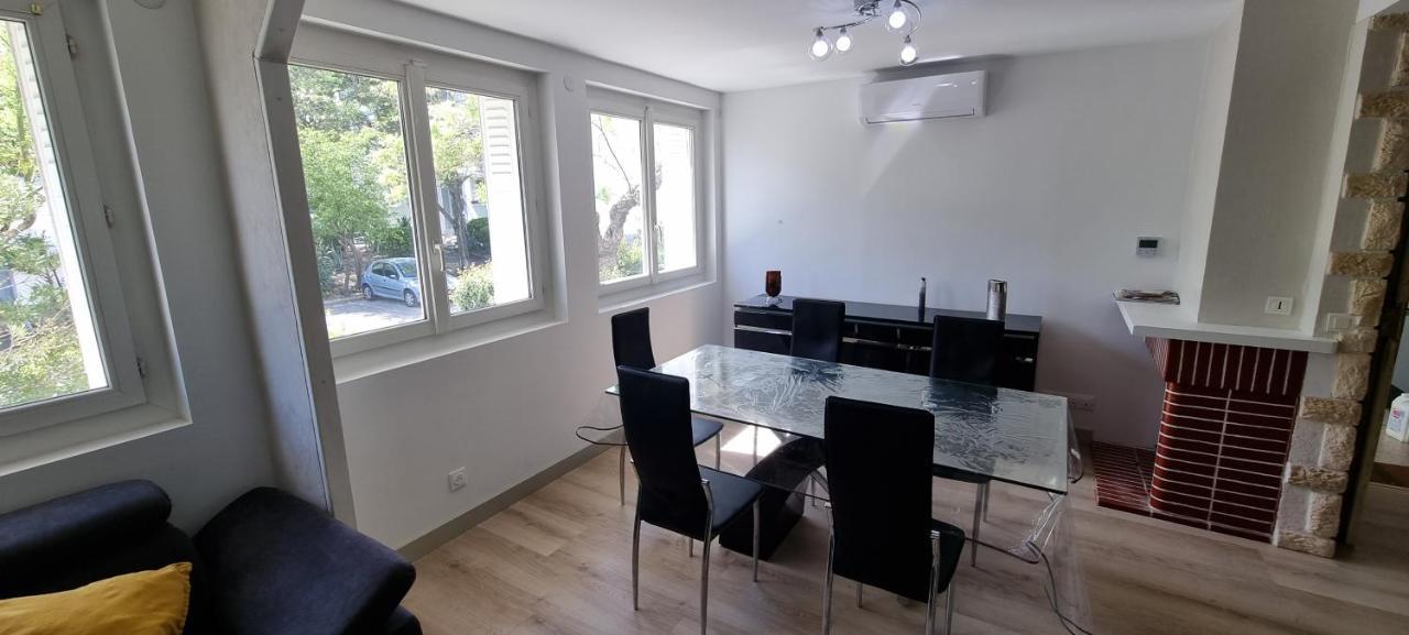 מונפלייה Logement Refait A Neuf - Clim & Parking Prive מראה חיצוני תמונה