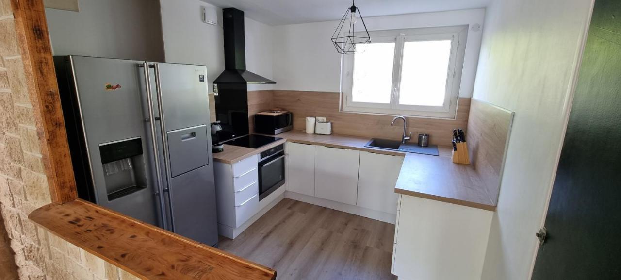 מונפלייה Logement Refait A Neuf - Clim & Parking Prive מראה חיצוני תמונה