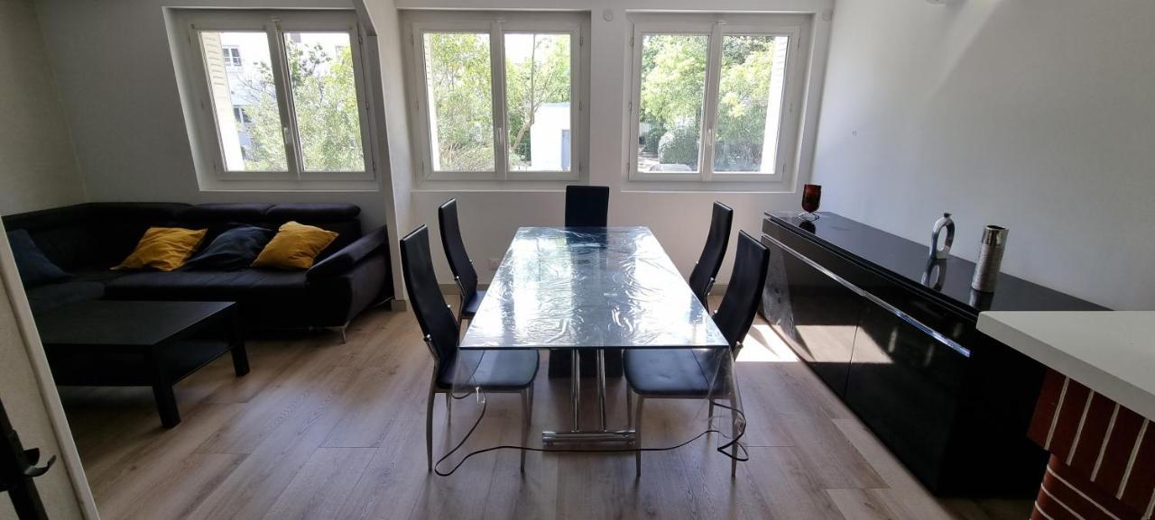 מונפלייה Logement Refait A Neuf - Clim & Parking Prive מראה חיצוני תמונה