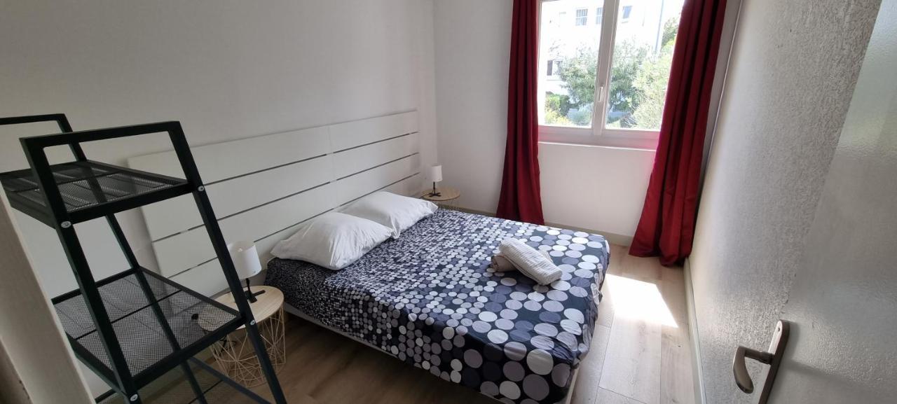 מונפלייה Logement Refait A Neuf - Clim & Parking Prive מראה חיצוני תמונה