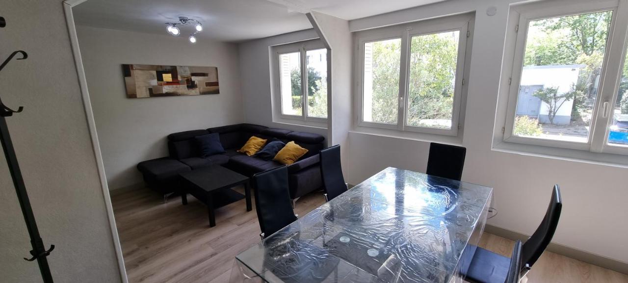 מונפלייה Logement Refait A Neuf - Clim & Parking Prive מראה חיצוני תמונה